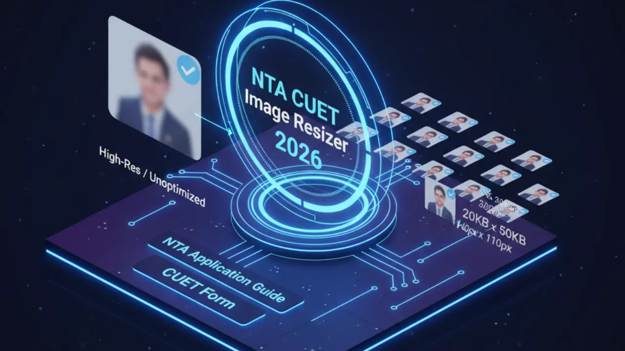 Change image resolution for nta