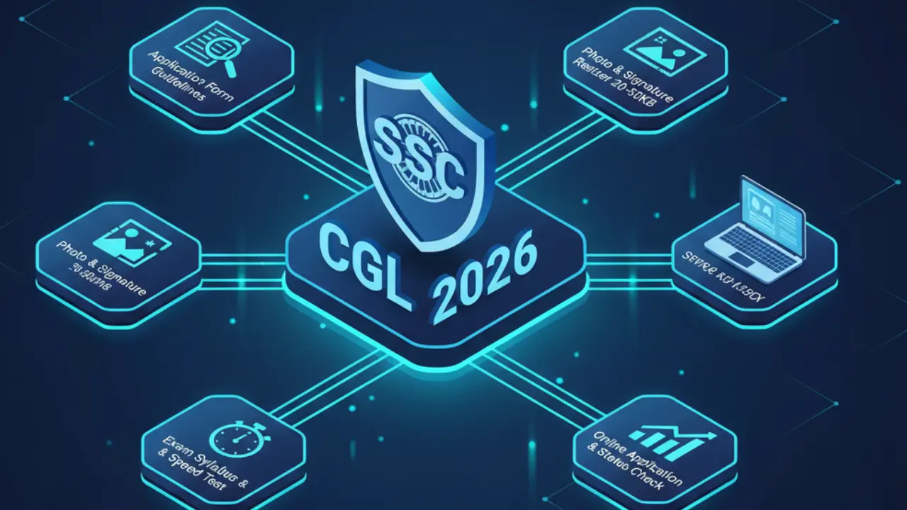 SSC CGL 2026
