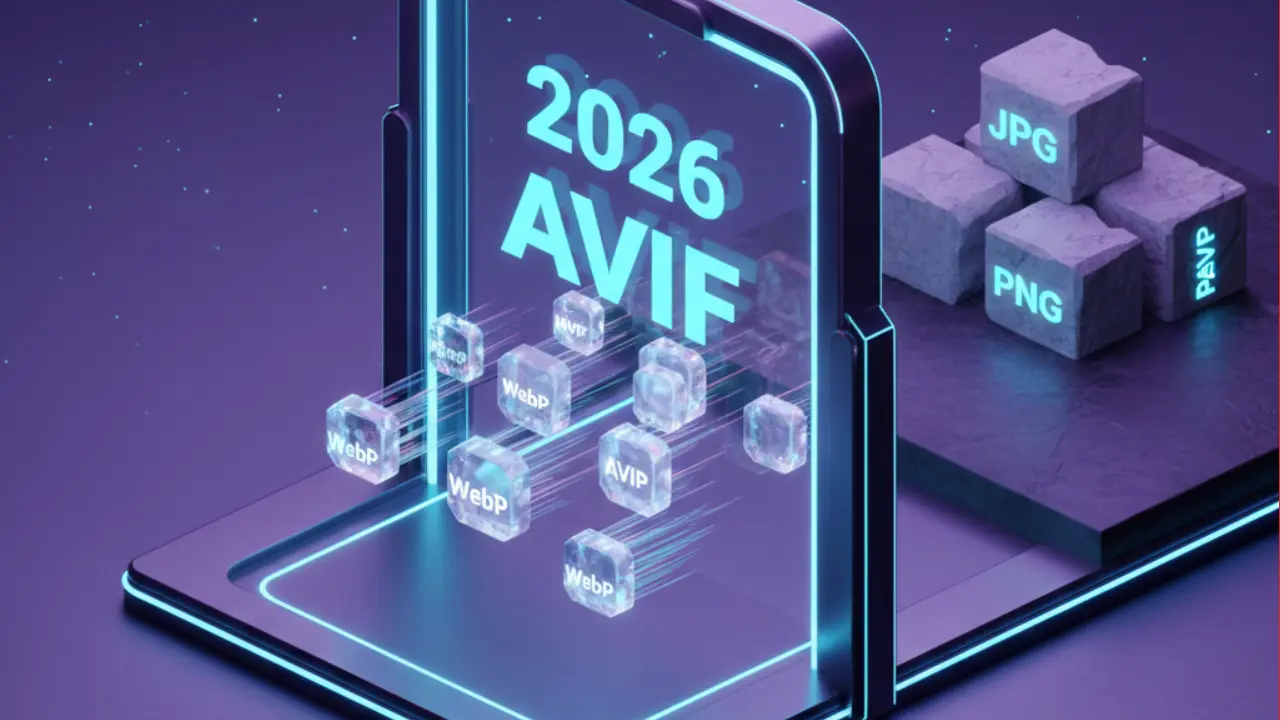 future of web images 2026