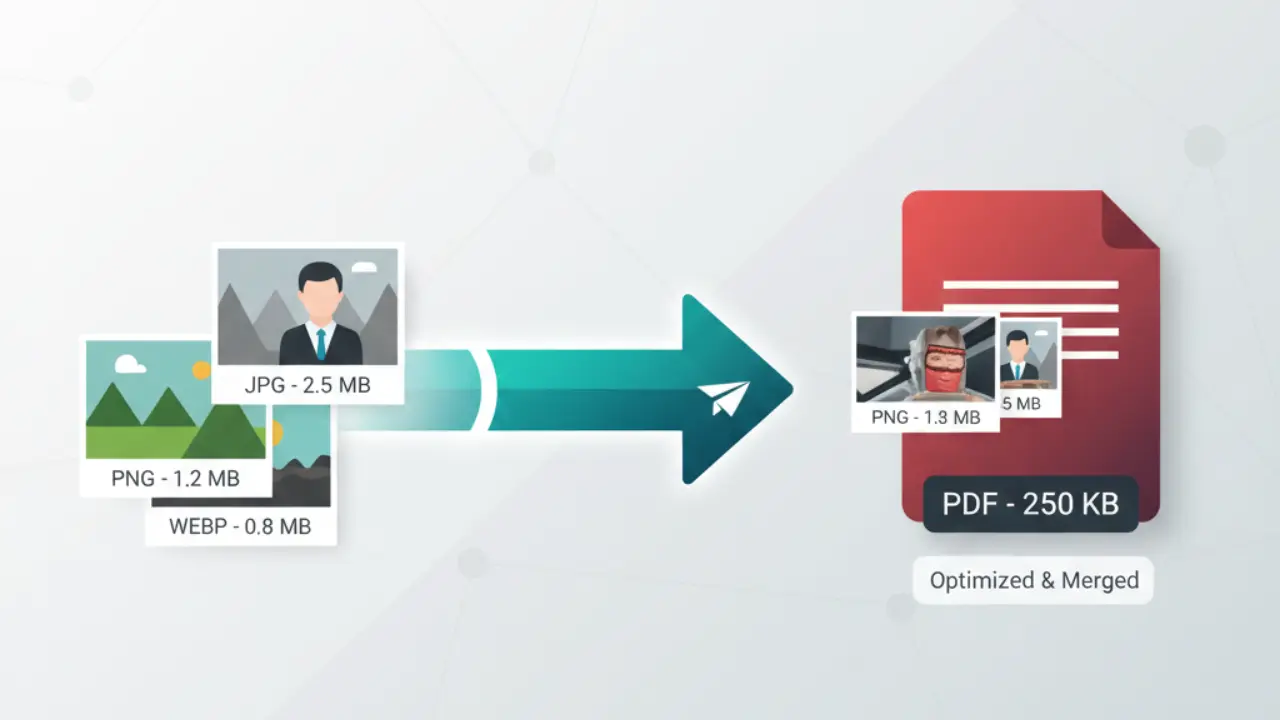 photo to pdf converter