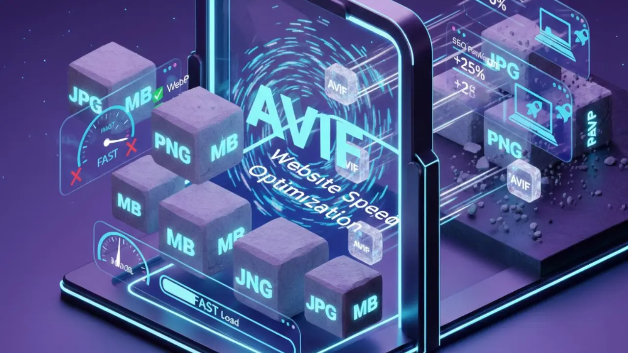 resize image for website speed